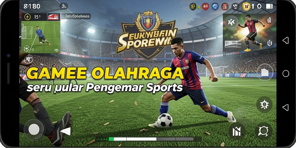 Gameplay seru dalam 8180 dengan grafik yang memukau.